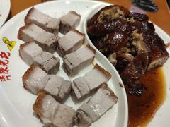 -澳门陈光记烧味饭店(郎家园店)