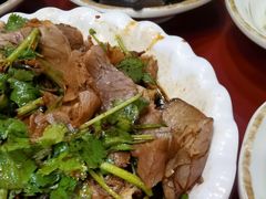 拌牛肉-金杨拉面王小吃面馆·牛三宝面·红烧牛肉粉