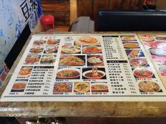 菜单-子午路张记肉夹馍(小寨西路店)