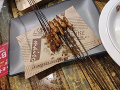 -金谷园饺子·烧烤(人大总店)