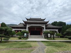 -闽粤南澳总镇府