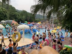 -重庆海昌加勒比海水世界