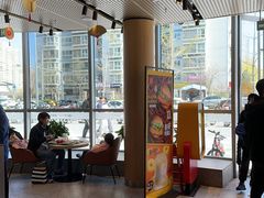 -麦当劳(北苑秋实路店)