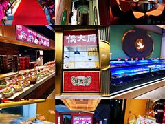-鸽子侯·家宴·平价海鲜(市图书馆店)