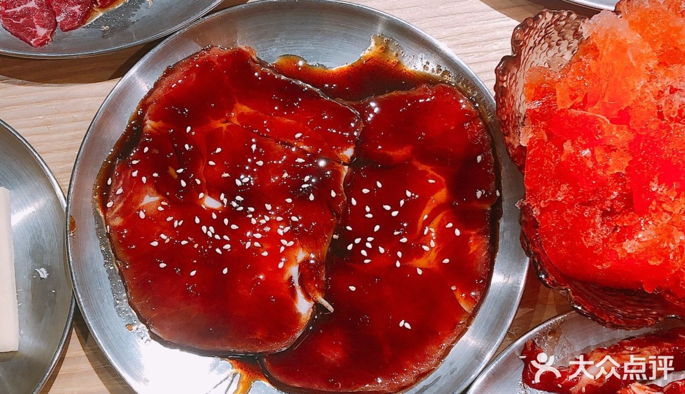 快冲，这家香迷糊的麻酱烤肉不容你错过！