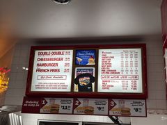 -In-N-Out Burger(LAX)