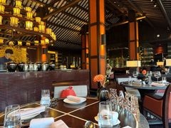 -杭州西子湖四季酒店·金沙厅