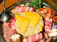 -恩你小木屋·韩式料理(假日广场店)