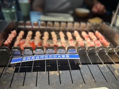 -很久以前羊肉串(中山公园店)