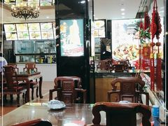 大堂-天宝海鲜酒楼(开发区珠江道店)