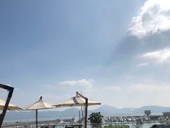 -希尔顿南海酒店·观廊大堂吧·海景下午茶