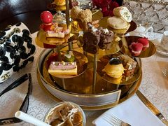 肖邦下午茶-Salon de Ville浦江汇(上海外滩华尔道夫酒店店)