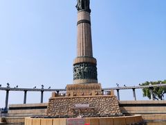 -人民防洪胜利纪念塔