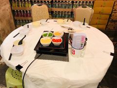 -鲜入围煮花胶鸡海鲜火锅