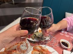 -四海一家自助餐(益田假日广场店)