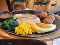 -萨莉亚意式餐厅(东山口店)
