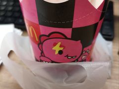 -麦当劳(民盈·国贸城店)