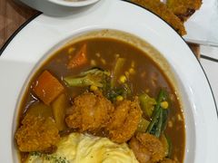 -池奈·咖喱蛋包饭(熙地港店)