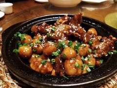 仔排芋艿煲-东淮西川(国金店)