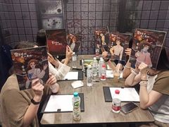 -十二宫Zodiac全息剧本杀推理馆(大世界店)
