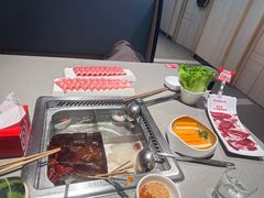 -海底捞火锅(奥体南路店)