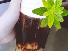 桂花乌龙玛奇朵-茉沏(张家港步行街店)