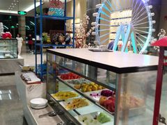 自助取餐区-前海华侨城JW万豪酒店·都会尚膳自助餐厅·牛排海鲜酒水畅飨