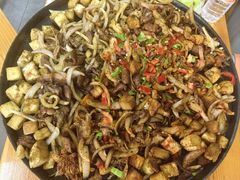 -老周炒拨拉(甘州总店)