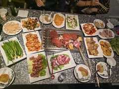 -金爱烧烤(东风路店)