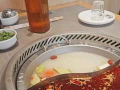 -蜀留香火锅·始于1999·原四川老火锅(白堤路店)