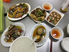 -龙眼南白粥六顺白粥