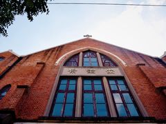 -上海基督教景灵堂