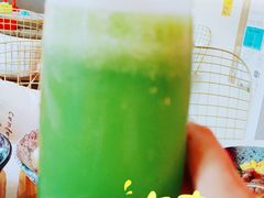 黄瓜雪梨汁-Miss Fresh轻食(南京西路店)