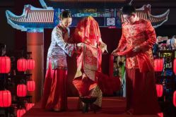 点击看大图 -御鉴天玺婚礼