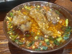 -受气牛肉·耙牛肉火锅(水晶郦城店)