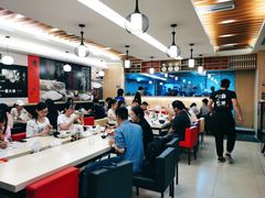 大堂-八盛屋·沾面(集美万达店)
