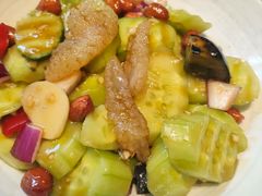 老醋三样-奕景海鲜酒家· 大连海鲜(星海广场店)