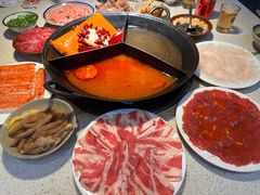 -叁口煮市井老火锅(春熙路店)
