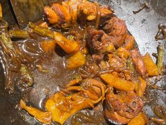 -华盛园卷子王农家菜水库鱼