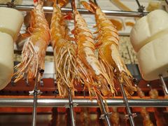 -丰茂烤串(钦州北路店)