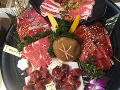 -猫爪爪原切自助烤肉(观音桥阳光世纪店)
