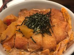 猪排丼-铃木食堂(帽儿胡同店)