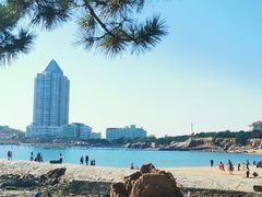 -青岛第二海水浴场