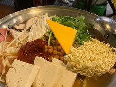 -富乐满韩国正宗炸鸡韩国料理(虹泉路店)