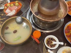 -老楼羊蝎子·铜锅涮肉•20年专注羊肉(惊驾路店)