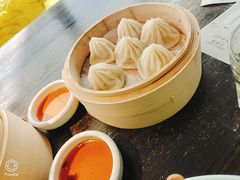 杭州小笼包-外婆家(杭州马塍店·杭帮菜名店)