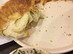 烧饼-武圣羊汤·西北面(朝阳门店)