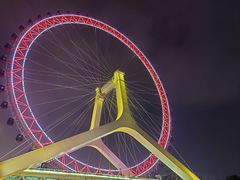 -天津之眼摩天轮