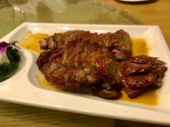 蜜汁叉烧-嘉旺港式茶餐厅(延长中路店)