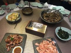 -浩运·海鲜青岛菜·海胆水饺(石老人店)
